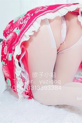 小蔡头喵喵喵 - 草莓洛丽塔 49p - 0002.jpg