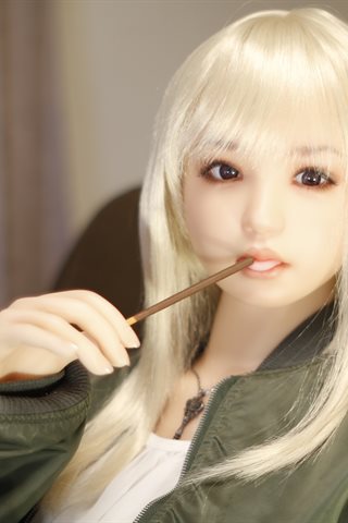 adult silicone doll photo - No.005