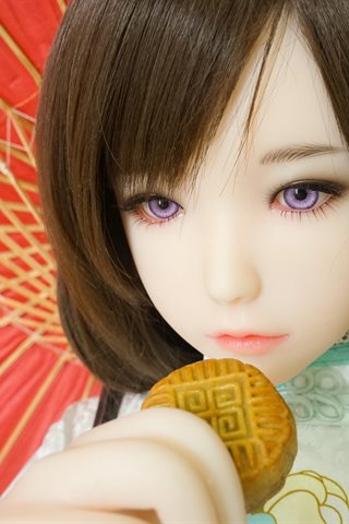 adult silicone doll photo - Xiao Yue-Mid-Autumn Festival
