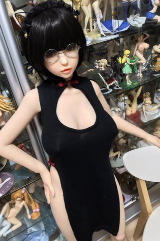 adult silicone doll photo - cheongsam - 0012.jpg